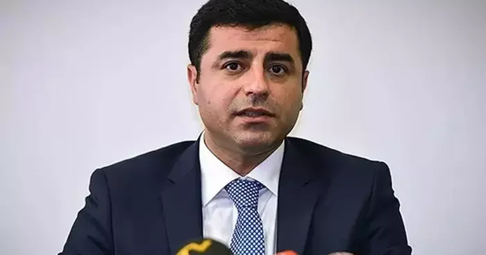 Edirne Cezaev nde tutuklu bulunan Selahattin Demirtaş için yapılan tahliye talebi reddedildi