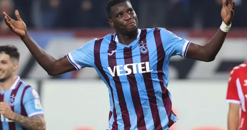 Onuachu dan Trabzonspor a kötü haber! İşte sahalardan uzak kalacağı süre