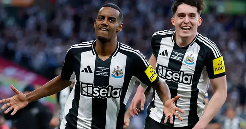 No Victor Osimhen for Al Hilal, new target Alexander Isak