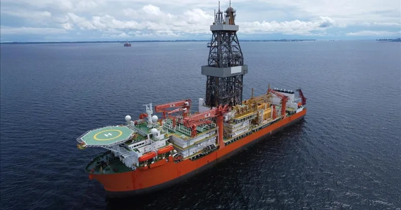 Türkiye nin enerji filosu yeni sondaj gemileriyle güçleniyor
