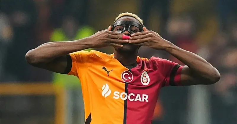 Napoli taraftarları Osimhen için ayaklandı! Galatasaray süreyle yarışıyor
