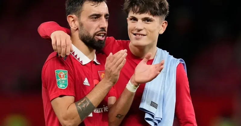 Beşiktaş tan dev transfer! Solskjaer eski öğrencisini istiyor