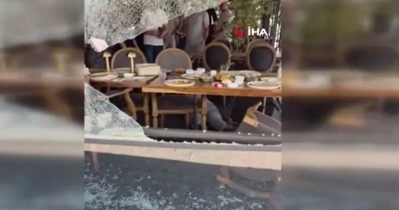 Batum da restorana silahlı saldırı: Türk vatandaşı hayatını kaybetti