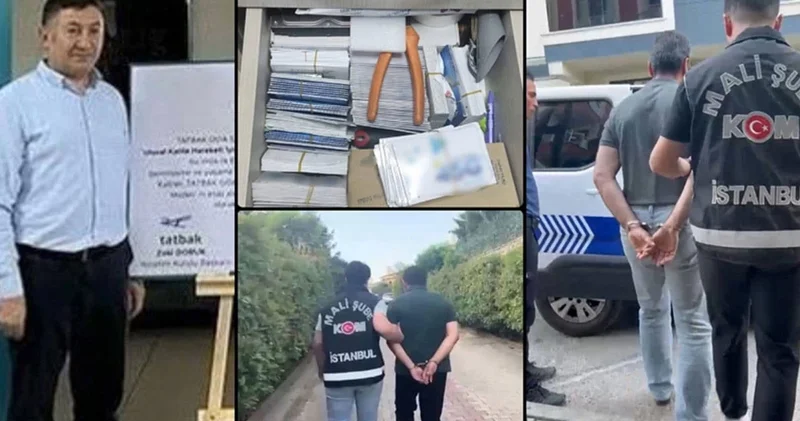 HAKMAR ve Tatbak soruşturması: 23 şüpheli adliyeye sevk edildi