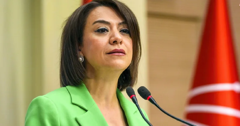 CHP li Taşcıer den, Toplu İş Sözleşmesi yönetmeliğinde yapılan değişikliğe tepki: Bu düzenlemeyle amaç emekçiye hakkını teslim etmek değil, Erdoğan’ın gönlünü yapmaktır