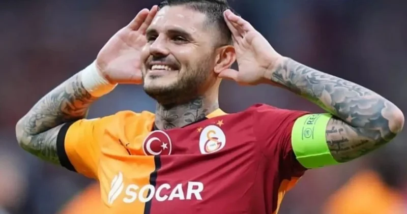 Icardi nin Osimhen isyanı