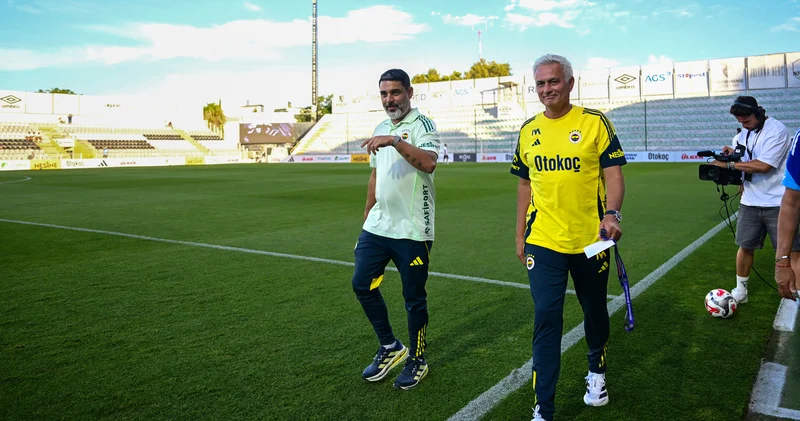 Jose Mourinho: Portekiz e döneceğim! Fenerbahçe Haberleri