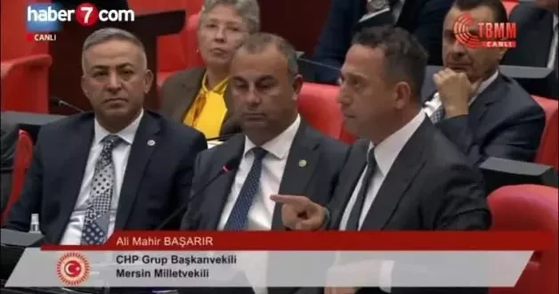 Ali Mahir Başarır’a Varank’tan sert yanıt! Hoplasan da zıplasan da sen beni susturamazsın