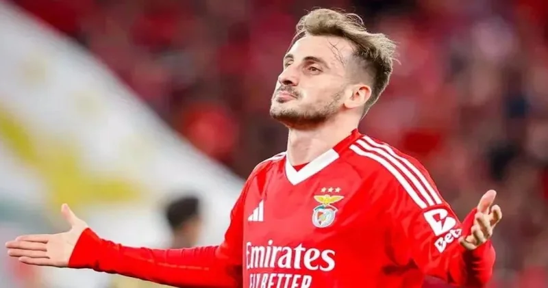 Kerem Aktürkoğlu kararını verdi: Beşiktaş iddiası