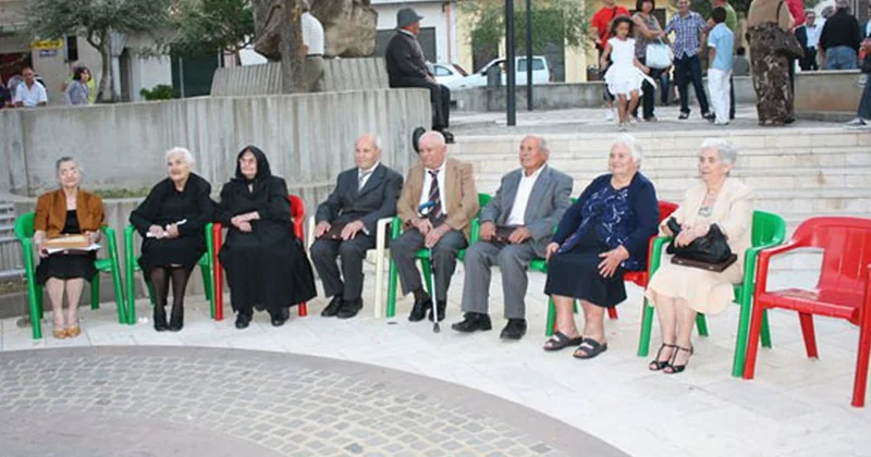 Dünyanın en yaşlı ailesi Melisler her gün bunu yemiş: Bilim ömrü uzattığını söylüyor Sözcü Gazetesi