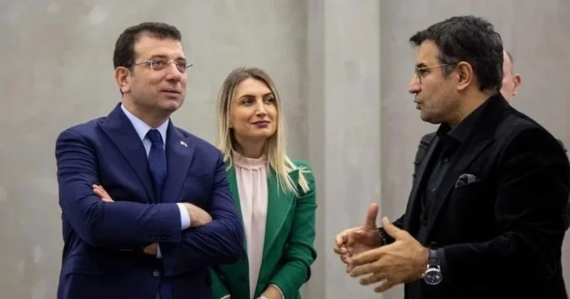 Ünlü sanatçı Ahmet Güneştekin in İBB soruşturmasında ifadesi alındı Sözcü Gazetesi