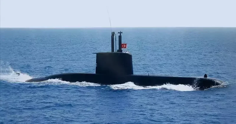 En çok denizaltı filosuna sahip 20 ülke! İşte Türkiye nin sırası