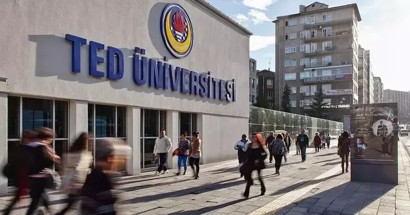 TEDÜ, WURI 2025’te ‘Öğrenci Desteği ve Katılımı’ kategorisinde 23’üncü seçildi