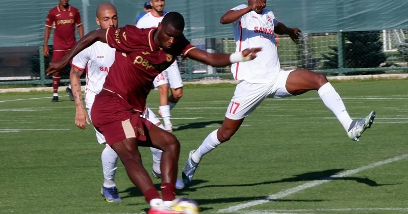 Trabzonspor dan Onuachu açıklaması! Yoğun ödem... Sözcü Gazetesi