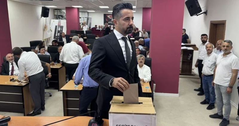 Son dakika: Adıyaman da başkan vekili belli oldu Son dakika haberleri