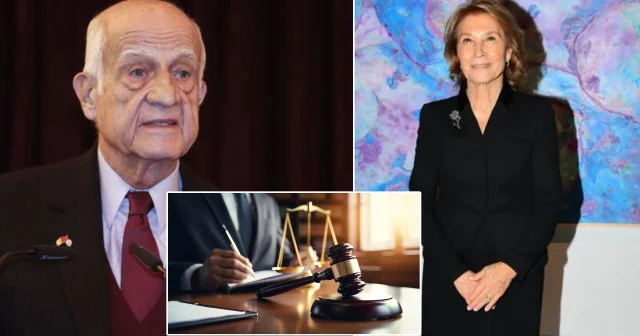 İnan Kıraç ile Emine Alangoya nın evliliği ile ilgili mahkeme kararını verdi Hayat Haberleri