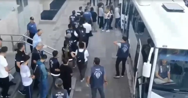 Niğde merkezli yasa dışı bahis operasyonunda 31 tutuklama Niğde Haberleri