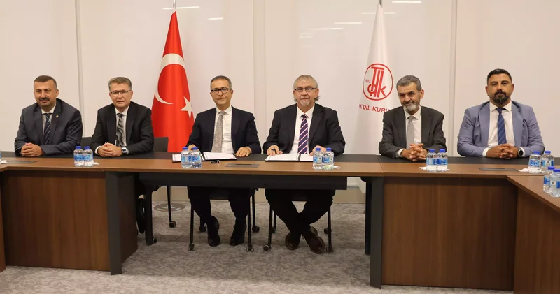 KKTC’de Türk dilinin yaygınlaştırılmasına yönelik iş birliği protokolü