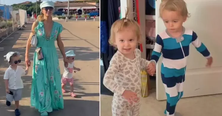 Aradığı aile sıcaklığını dördüncü denemede buldu... Sosyete güzeli şimdi mutluluktan ağlıyor... Bakın, çocuklarım ne çabuk büyüdü!