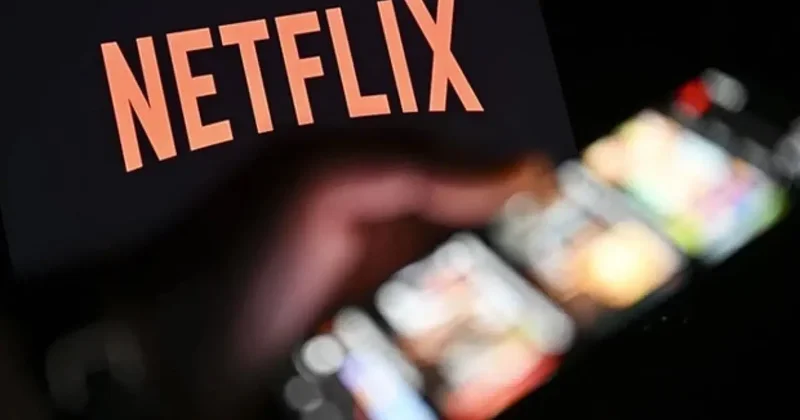 Netflix ten şaşırtan açıklama: O dizide yapay zeka görüntüsü kullanılmış!