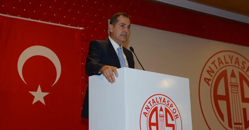 Süper Lig ekibinde başkan değişti! İlk mesajı net oldu