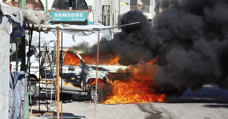 Suriye’de Dürzi krizi ‘donduruldu’... Rejim Süveyda’dan çekildi