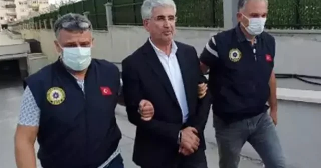 Terör örgütü üyeliğinden yargılanan eski basın müdürü beraat etti Mersin Haberleri