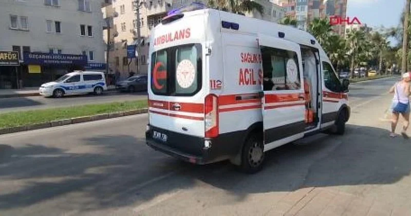‘Ne bakıyorsun’ kavgasında silah sıkıldı: 1 yaralı