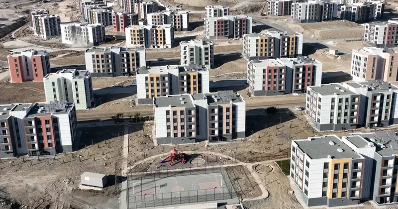 TOKİ projelerinde yer alan şirket konkordato başvurusu yaptı