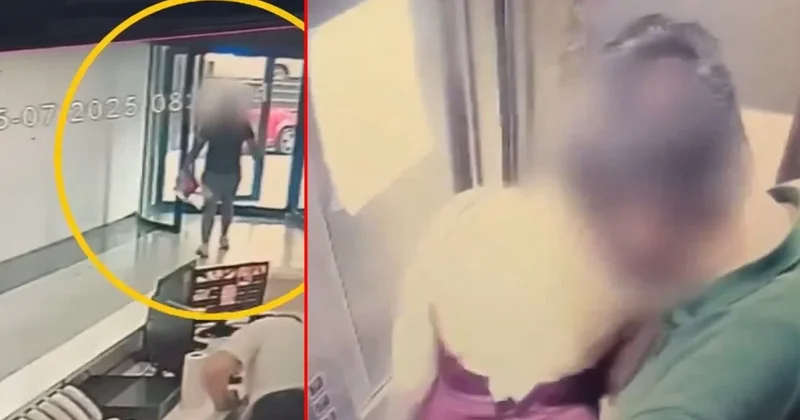 İstanbul da lüks sitede taciz kabusu! Genç kadını komşuları kurtardı Sözcü Gazetesi
