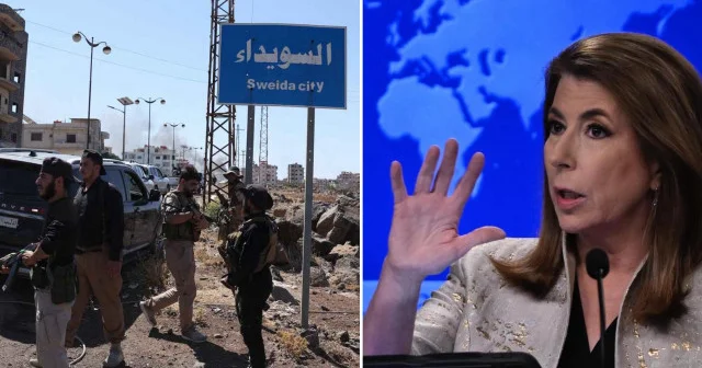 ABD İsrail in Suriye deki saldırılarını desteklemediğini belirterek kalıcı ateşkes çağrısı yaptı Amerika Haberleri