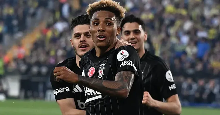 Beşiktaş Başkanı Serdal Adalı dan Gedson ve transfer açıklaması: Benim oyuncum zaten!