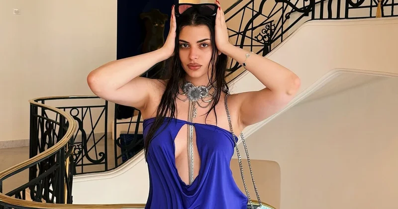 Derin Talu nun boy takıntısı; 1.85 in altındaki erkekler yazmasın Magazin haberleri