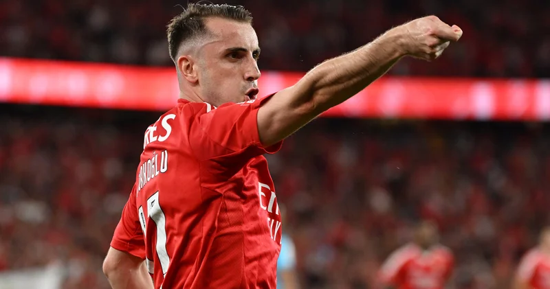 Kerem Aktürkoğlu dan ayrılık kararı! Futbol Haberleri