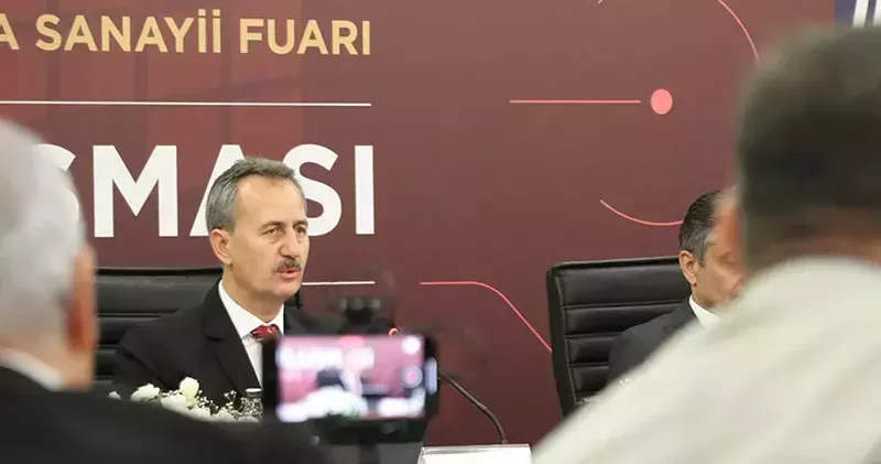 Haluk Görgün: IDEF 2025 e 96 ülke katılacak