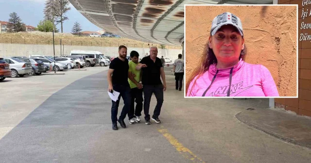 Dört çocuk annesinin cinayet zanlısı eski sevgili Sakarya da yakalandı 3. Sayfa Haberleri
