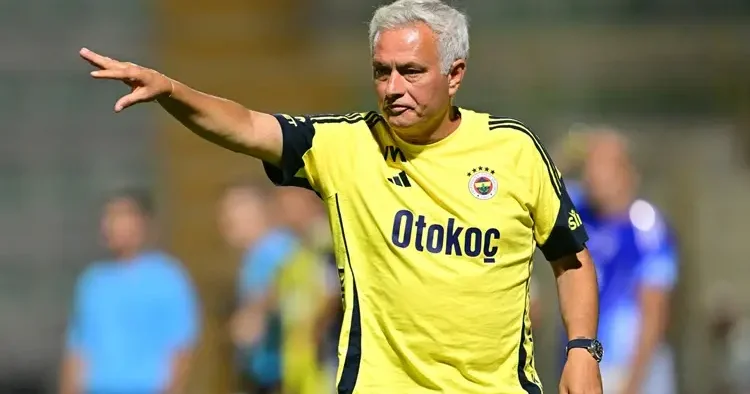 Jose Mourinho dan Portekiz de geleceği hakkında açıklama!