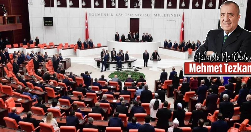 AKP milletvekillerine konuşma yasağı!..