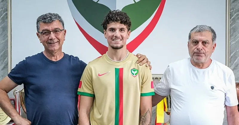 Amed Sportif Faaliyetler, Ozan Suncak ı transfer etti