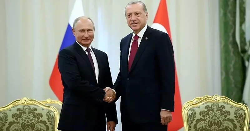 Son dakika: Cumhurbaşkanı Erdoğan dan Putin ile kritik Suriye görüşmesi
