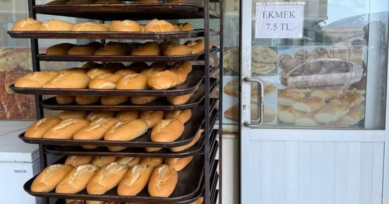 Vatandaşa destek için ekmek fiyatını düşürdü