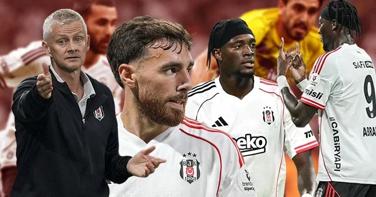 Beşiktaş 2 1 Eyüpspor maçı özeti (Süper Lig)