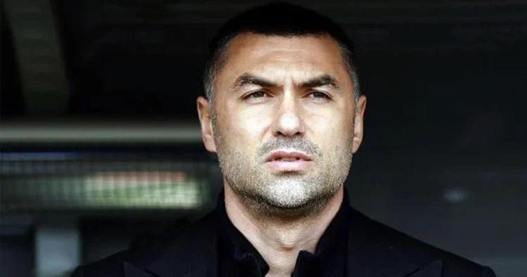 Burak Yılmaz, yeniden Süper Lig e dönüyor
