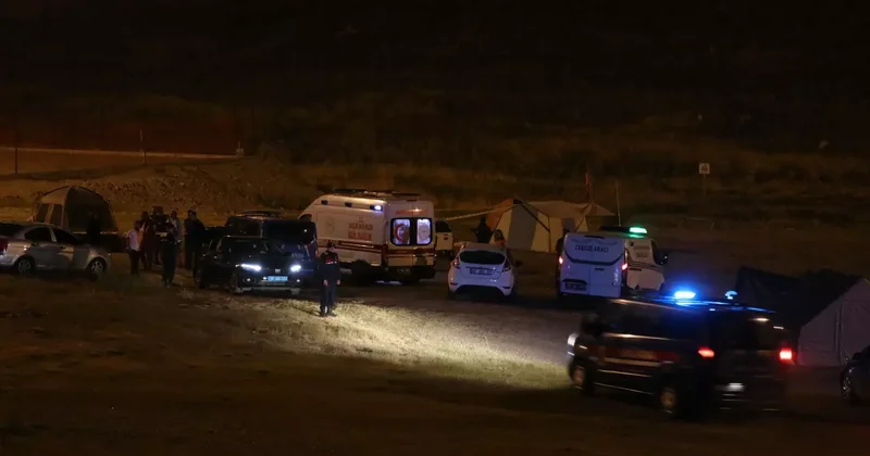 Kaldıkları çadırda karbonmonoksit gazından zehirlenen çift öldü