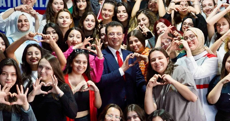 Ekrem İmamoğlu duyurdu: Bu dönemin ilk hizmete girecek yeni yurdu Kadıköy’de olacak