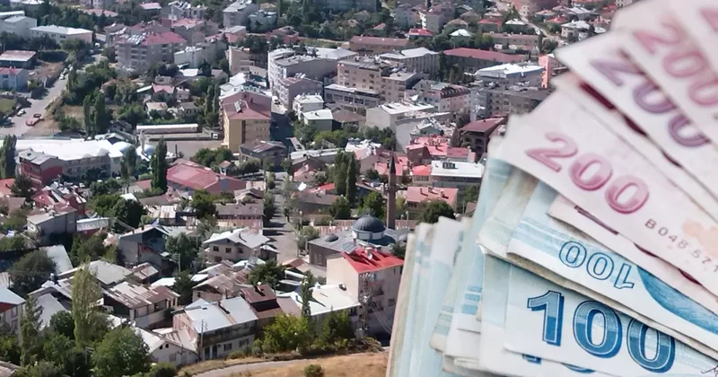 Türkiye nin en yoksul ve en zengin ilçeleri belli oldu