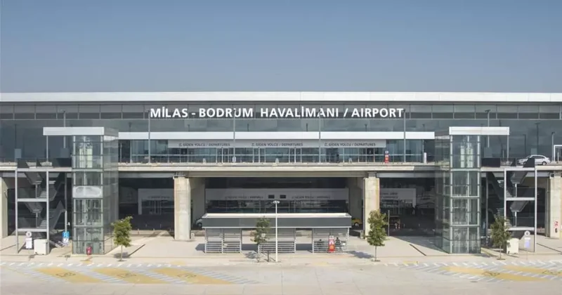 TAV Milas Bodrum Havalimanı ndaki GES kurulumunu tamamladı