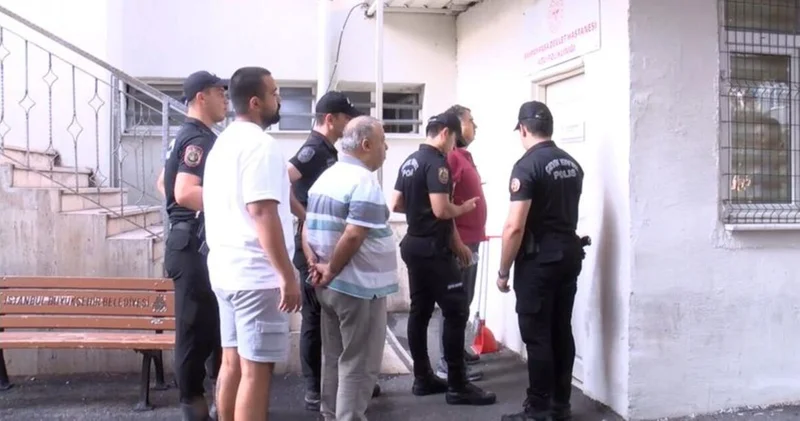 Son dakika: İBB de yolsuzluk soruşturmasında 44 şüpheli sağlık kontrolünden geçti Son dakika haberleri