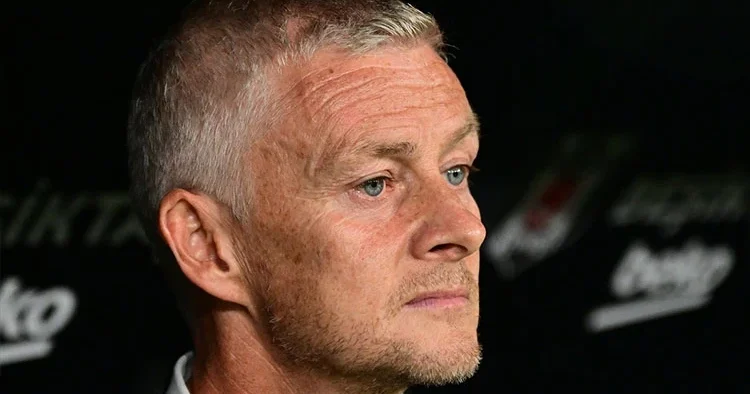 Ole Gunnar Solskjaer: Takımı beğendim, Beşiktaş ruhunu gösterdik!