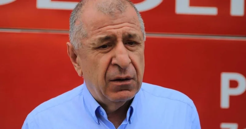 Ümit Özdağ: Memura kaşıkla, yandaşa kepçeyle dağıtan düzen çökmüştür